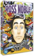 Ross Noble: Nonsensory Overload DVD (2012) Ross Noble cert 15 3 discs