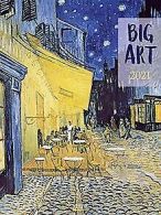Big ART 2021: Großer Kunstkalender mit extragroßen ... | Book