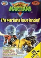 Butt Ugly Martians: The Martians Have Landed! DVD (2001) cert U