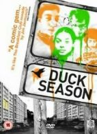 Duck Season DVD (2005) Enrique Arreola, Eimbcke (DIR) cert 15