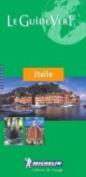 Italie | Guide Vert | Book