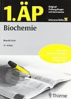 1. ÄP Biochemie: Original Prüfungsfragen mit Komm... | Book