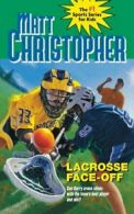 Lacrosse Face-Off.by Peters, Stephanie New 9780316796415 Fast Free Shipping.#*=