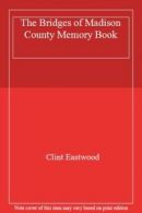 The Bridges of Madison County Memory Book By Clint Eastwood