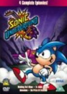 Sonic Underground: Volume 1 DVD (2005) Pat Allee cert U