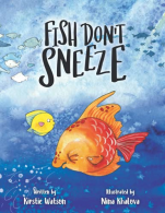 Fish Don't Sneeze, Watson, Kirstie, ISBN 1916254942