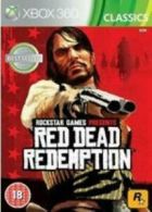 Xbox 360 : COMPUTER AND GAMES - RED DEAD