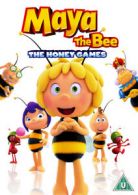 Maya the Bee: The Honey Games DVD (2018) Noel Cleary, Stadermann (DIR) cert U