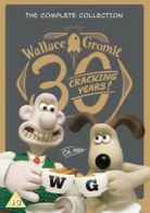 Wallace and Gromit: The Complete Collection DVD (2009) Nick Park cert PG