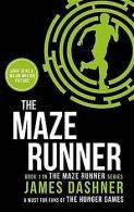 The Maze Runner 1 (Maze Runner Series) | Dashner, James | Book