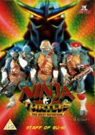 Ninja Turtles - The Next Mutation: Staff of Bu-ki DVD (2005) Amy Birnbaum cert