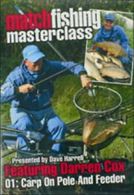 Match Fishing Masterclass: Featuring Darren Cox DVD (2008) Darren Cox cert E