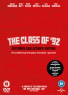 The Class of '92: Extended Edition DVD (2014) Benjamin Turner cert 12