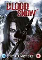 Blood Snow DVD (2010) James Kyson-Lee, Stephens (DIR) cert 15
