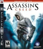 PlayStation 3 : Assassins Creed / Game