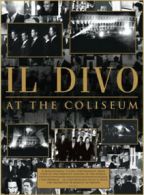 Il Divo: At the Coliseum DVD (2008) Il Divo cert E
