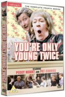You're Only Young Twice: The Complete Fourth Series DVD (2011) Peggy Mount cert