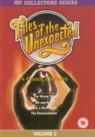 Tales of the Unexpected: Volume 2 DVD (2004) Van Johnson cert PG