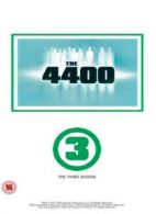 The 4400: The Third Season DVD (2007) Joel Gretsch cert 15 3 discs