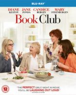 Book Club Blu-Ray (2018) Diane Keaton, Holderman (DIR) cert 12