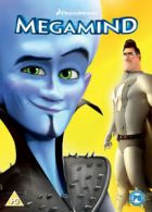 Megamind DVD (2018) Tom McGrath cert PG
