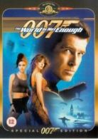 The World Is Not Enough DVD (2000) Pierce Brosnan, Apted (DIR) cert 12
