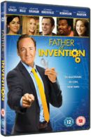 Father of Invention DVD (2012) Kevin Spacey, Cooper (DIR) cert 12
