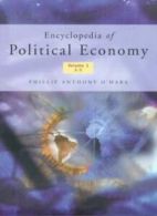 Ency Political Economy V1 By OHARA P A