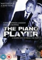 The Piano Player DVD (2009) Christopher Lambert, Roux (DIR) cert 15