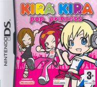 Kira Kira Pop Princess (DS) PEGI 3+ Rhythm: Timing