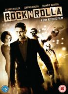 RocknRolla DVD (2009) Gerard Butler, Ritchie (DIR) cert 15