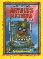 Arthur's Birthday (Arthur Adventures (Pb)). Brown 9780812499896 Free Shipping<|