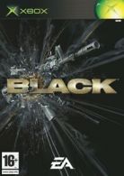 BLACK (Xbox) PEGI 16+ Shoot 'Em Up