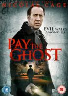 Pay the Ghost DVD (2015) Nicolas Cage, Edel (DIR) cert 15