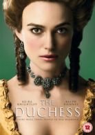 The Duchess DVD (2009) Keira Knightley, Dibb (DIR) cert 12