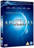 Apollo 13 DVD (2012) Tom Hanks, Howard (DIR) cert PG