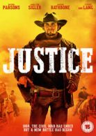 Justice DVD (2018) Jackson Rathbone, Gabai (DIR) cert 15