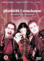 Plunkett and Macleane DVD (2010) Robert Carlyle, Scott (DIR) cert 15