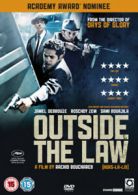 Outside the Law DVD (2011) Jamel Debbouze, Bouchareb (DIR) cert 15