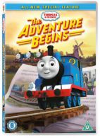 Thomas & Friends: The Adventure Begins DVD (2016) Don Spencer cert U