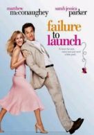 Failure to Launch DVD (2006) Matthew McConaughey, Dey (DIR) cert 12