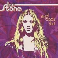 Mind, Body And Soul | Joss Stone | CD