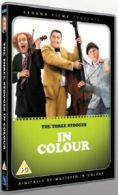 The Three Stooges: In Colour DVD (2009) Larry Fine cert PG