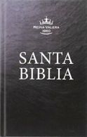 Santa Bibllia-Rvr 1960.by Societies New 9781937628109 Fast Free Shipping<|
