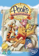 Winnie the Pooh: Winnie the Pooh's Most Grand Adventure DVD (2006) Winnie the