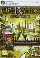 Sid Meier's Civilization IV: Complete (PC DVD) PLAY STATION 2 Free UK Postage