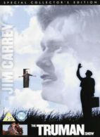 The Truman Show DVD (2007) Jim Carrey, Weir (DIR) cert PG