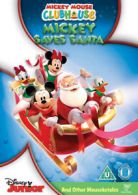 Mickey Mouse Clubhouse: Mickey Saves Santa and Other Mouseketales DVD (2007)