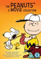 Peanuts: Two Movie Collection DVD (2016) Bill Melendez cert U