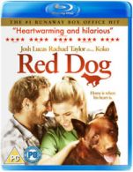 Red Dog Blu-Ray (2012) Rachael Taylor, Stenders (DIR) cert PG